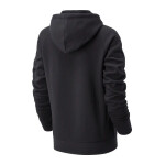 New Balance NB Classic Core Fleece Hoodie BK W WT03810BK XS