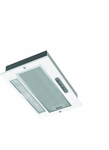 Cata CATA CAMPANA Hood GK 4500 WH, B, Šírka 51 cm, Max 360 m³/h, LED, Biely | CATA Hood | GK 4500 WH | Energy efficiency class B | Šírka 51 cm | 360 m³/h | Slider | LED | Biely