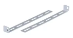 Lanberg AK-1004-S sivá / Polica do racku / 19" / 1U / pre skrine 450/600 mm / nosnosť 25 kg (AK-1004-S)