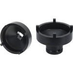 3/4" KM drážkový kľúč na matice KM12, vonkajší čap KS Tools 450.5012; 450.5012