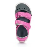 Jonap Fella ružová tlač barefoot sandále 22 EUR