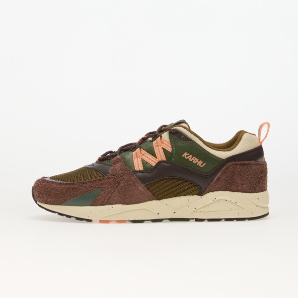 Tenisky Karhu Fusion 2.0 Shaved Chocolate/ Peach Bloom EUR 46.5