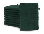 Rukavica na umývanie Miami 15x21 cm, zelená%