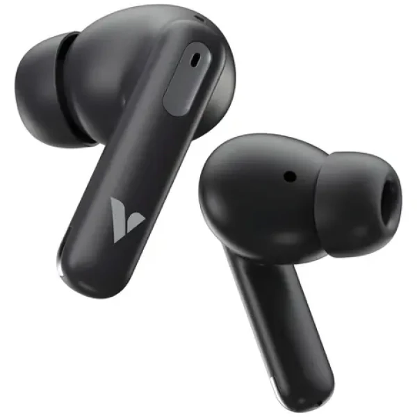 Verbatim TruSound Hybrid ANC čierna / Bezdrôtové slúchadlá / Do uší / ANC / Bluetooth 6.0 / 22,5 h (30199)