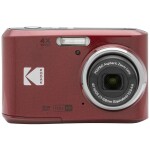 Kodak KODAK FZ45 RED - Fotoaparát FOTOGRAFICZNY