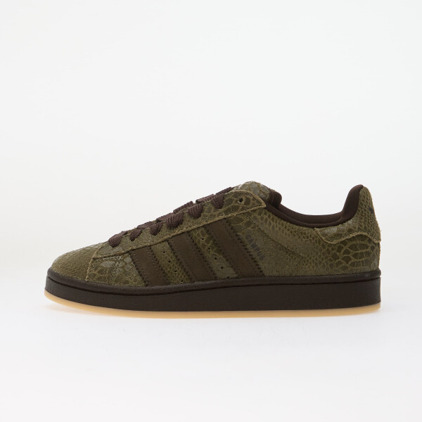 Tenisky adidas Campus 00s Olive Strata/ Shadow Olive/ Aurora Coffee EUR 38