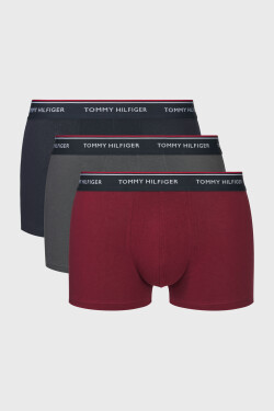 3 PACK Boxerky Tommy Hilfiger Premium Essentials II