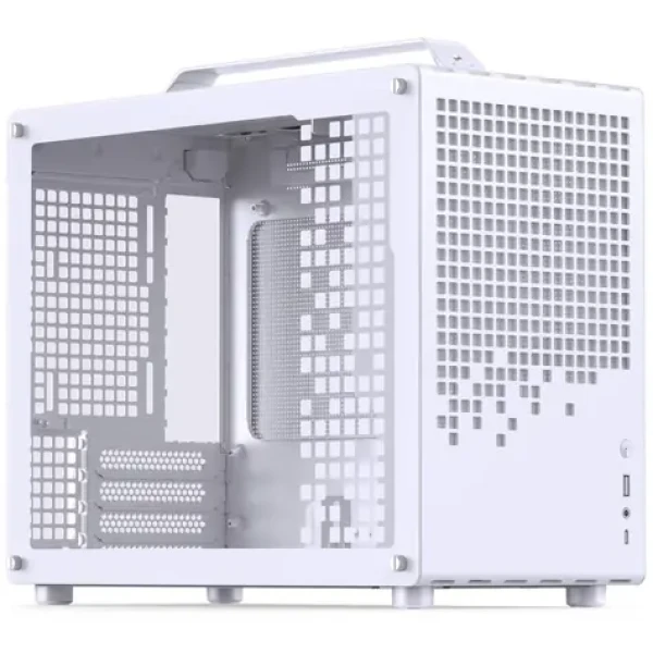 PC Mironet Herný Suitcase AMD R5 9600 RX9060 XT Biela (Mironet/Herni/suitcase/AMD/W)