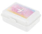 BAAGL Box na desiatu Rainbow Unicorn / 17.8x6x12.2 cm (A-33034)