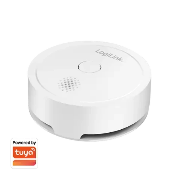 LogiLink SH0132 biela / Dymový detektor / WiFi (SH0132)