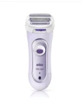 Braun LS 5560 Silk-épil Lady Style / Aku Dámsky holiaci strojček / 1 rýchlosť / až 40 minút (LS 5560)