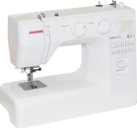 Janome JUNO 523