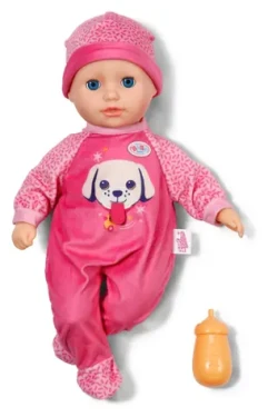 Zapf Creation Bábika BABY born Anna ružová