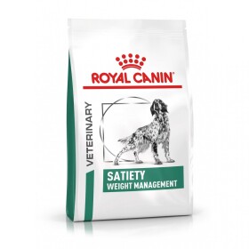 Royal Canin Veterinary Health Nutrition Dog SATIETY