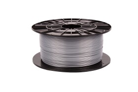 Filament-PM ASA tlačová struna UV odolná strieborná 1,75 mm Filament PM 750 g