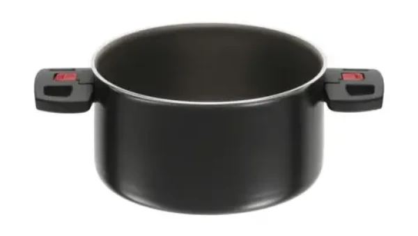BALLARINI 812500.24 ClickCook hrniec so sklopnými rukoväťami 24 cm (812500.24)