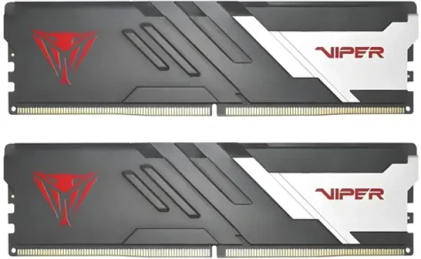 Patriot Viper Venom 16GB (2x8GB) 6400MHz / DIMM / DDR5 / CL32 / On-Die ECC / 1,4V (VV516G64C32AK)