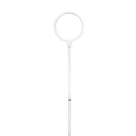Platinet PFL1084W biela / Stojacia LED lampa / 10 W / 500 lm / 3000-6500 K / Stmievateľná (PLAFLL1084BL)