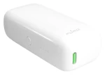 Puro Power Mini 5 biela / Powerbanka / 5000 mAh / 20W PD / USB-C USB-A