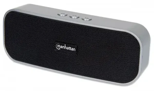 Manhattan Lyric / Mini Bluetooth Speaker with internal rechargeable battery (161428-MA)