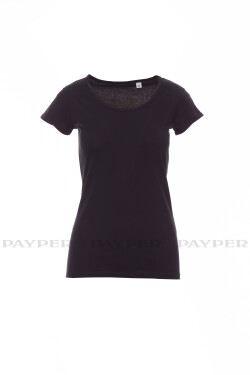 Dámske tričko Payper YOUNG LADY Farba: Čierna, Veľkosť: L (000996031114000L)