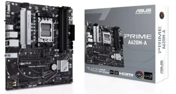ASUS PRIME AMD A620