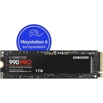 Samsung 990 1TB M.2 PCI-E NVMe (MZ-V9P1T0BW)