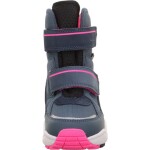 Dievčenské snežnice CULUSUK 2.0 Bleu/Pink Gore-Tex, Superfit , 1-009173-8010, modrá - 31
