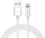 CL-193 Kábel USB-A - Lightning 2 m / Kábel / Nabíjací a dátový (SAVKABELCL-193)