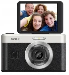 Kodak PixPro C1 čierna / Fotoaparát / 13 MPx / 4X zoom / 2,8" výklopný LCD / Full HD video (SB10303)