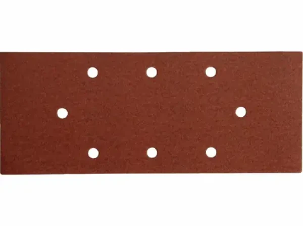 Extol- Premium Papier brúsny bal. 10ks 93x230mm / P120 / 8 otvorov (EX243120)