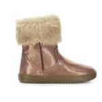 Froddo Loop Boot G3160264-2 Pink/Gold zimné barefoot čižmy 23 EUR