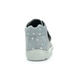 Froddo G3110263-17 Silver celoroční kotníkové barefoot boty 35 EUR