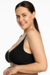 Julimex Jelly Bra Comfort farba:čierna M