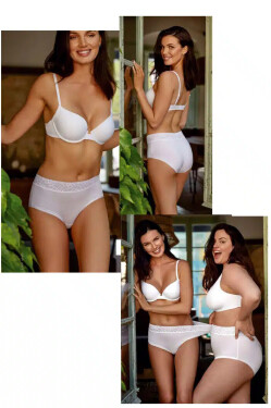 Dámske nohavičky 1030561 čierne - Janira one size