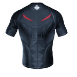 Kompresné tričko "Snake" Rashguard je vyrobené z materiálu DBX MORE DRY M L