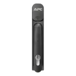 APC NetBotz Handle Kit čierna / Prístupová rukoväť racku / 125 kHz RFID / 1U / 432 x 59 x 44 mm (NBHN125)