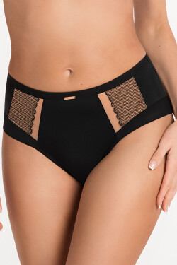 Gorsenia K442/1 Luisse farba: čierna 3XL