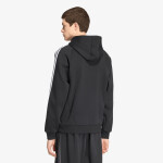 Mikina adidas Teamgeist Hd Black/ White XL