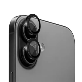 Mobile Origin Sapphire Lens Guards iPhone 17 čierna / Ochrana šošoviek (SALG-i17-BLK)