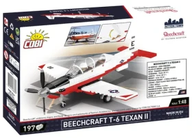 Cobi Stavebnica Beechcraft T-6 Texan II 26625