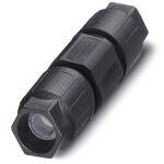 Connector Q 1,5/4IDC/24-24KU-KU BK PE 1642182 Phoenix Contact; 1642182