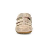 Bundgaard Tobias Old Rose Glitter barefoot sandále 22 EUR
