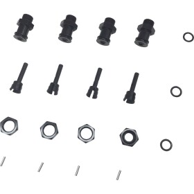 Reely RE-5091462 náhradný diel osi kolies; RE-5091462