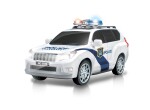 Mamido Mamido Interaktívne policajné auto so svetlami a zvukmi MT1553