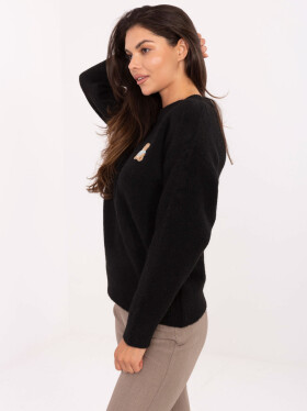 Jumper PM SW SC39.36 čierny jedna velikost