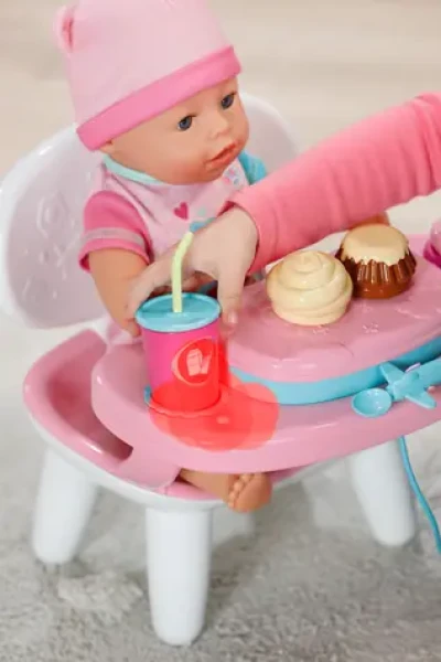 Zapf Creation Jedálenský stolík BABY born