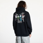 Mikina RIPNDIP Made For Lovin Ripndip Hoodie Black M