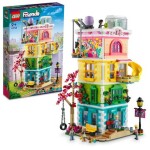 LEGO® Friends 41748 Komunitné mestečku Heartlake