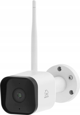 Deltaco WiFi kamera DELTACO SMART HOME lauko IP65, 2MP, ONVIF, balta / SH-IPC07